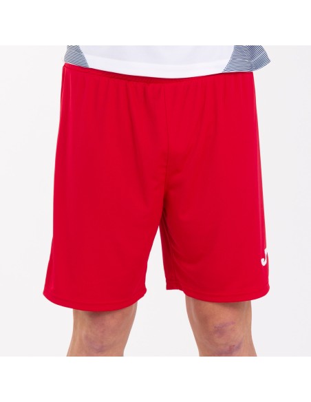 Football shorts Nobel Joma M 100053.600 red