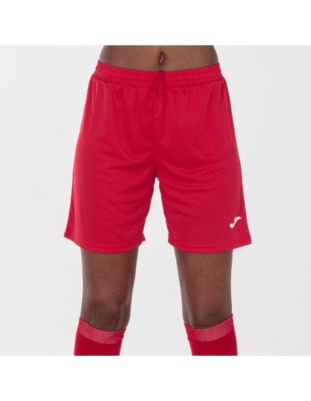 Football shorts Nobel Joma M 100053.600 red