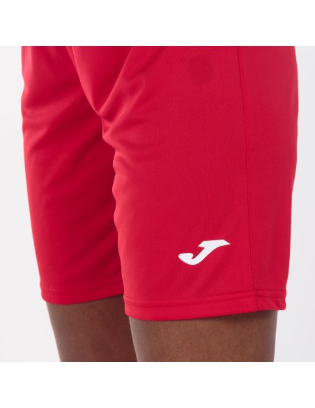 Football shorts Nobel Joma M 100053.600 red