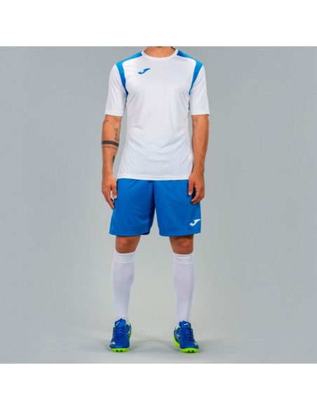 Joma Nobel 100053.700 Ανδρικό Σορτς Εμφάνισης Ποδοσφαίρου