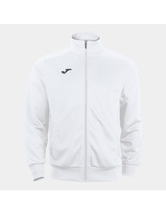Joma Combi Ανδρική Φούτερ Ζακέτα Λευκή 100086.200