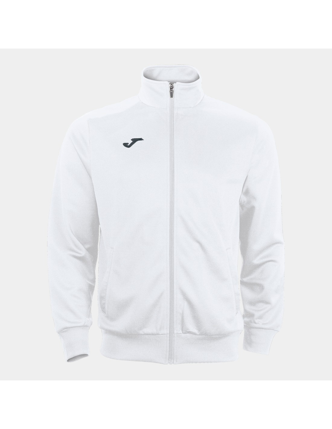 Joma Combi Ανδρική Φούτερ Ζακέτα Λευκή 100086.200