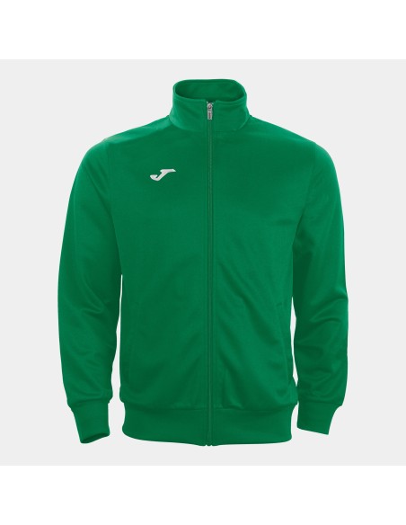 Joma Combi Ανδρική Φούτερ Ζακέτα με Τσέπες Πράσινη 100086.450