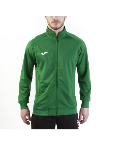 Joma Combi Ανδρική Φούτερ Ζακέτα με Τσέπες Πράσινη 100086.450