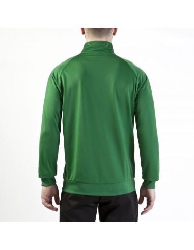 Joma Combi Ανδρική Φούτερ Ζακέτα με Τσέπες Πράσινη 100086.450