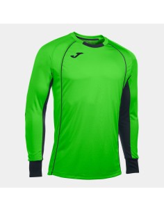 Joma Protect Long Sleeve Jr 100447.021 ποδοσφαιρική φανέλα ΠΡΑΣΙΝΟ