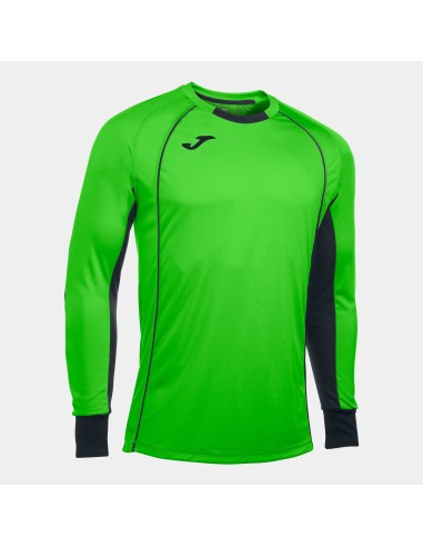 Joma Protect Long Sleeve Jr 100447.021 ποδοσφαιρική φανέλα ΠΡΑΣΙΝΟ