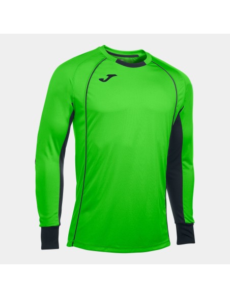 Joma Protect Long Sleeve Jr 100447.021 ποδοσφαιρική φανέλα ΠΡΑΣΙΝΟ