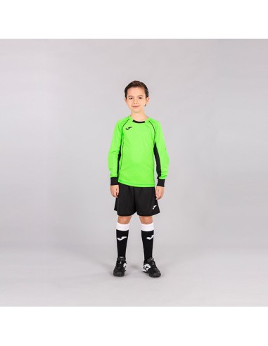 Joma Protect Long Sleeve Jr 100447.021 ποδοσφαιρική φανέλα ΠΡΑΣΙΝΟ