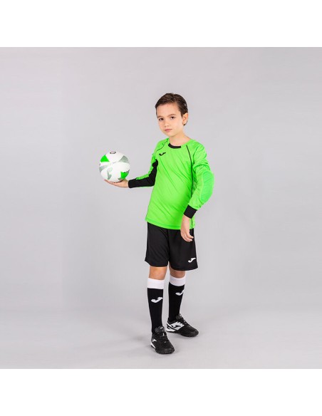 Joma Protect Long Sleeve Jr 100447.021 ποδοσφαιρική φανέλα ΠΡΑΣΙΝΟ