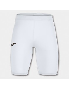 Joma Academy Brama 101017.200 Ανδρικό Ισοθερμικό Σορτς Compression Λευκό