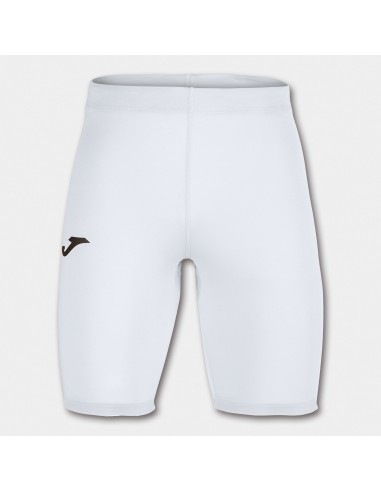Joma Academy Brama 101017.200 Ανδρικό Ισοθερμικό Σορτς Compression Λευκό