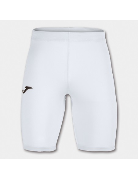 Joma Academy Brama 101017.200 Ανδρικό Ισοθερμικό Σορτς Compression Λευκό