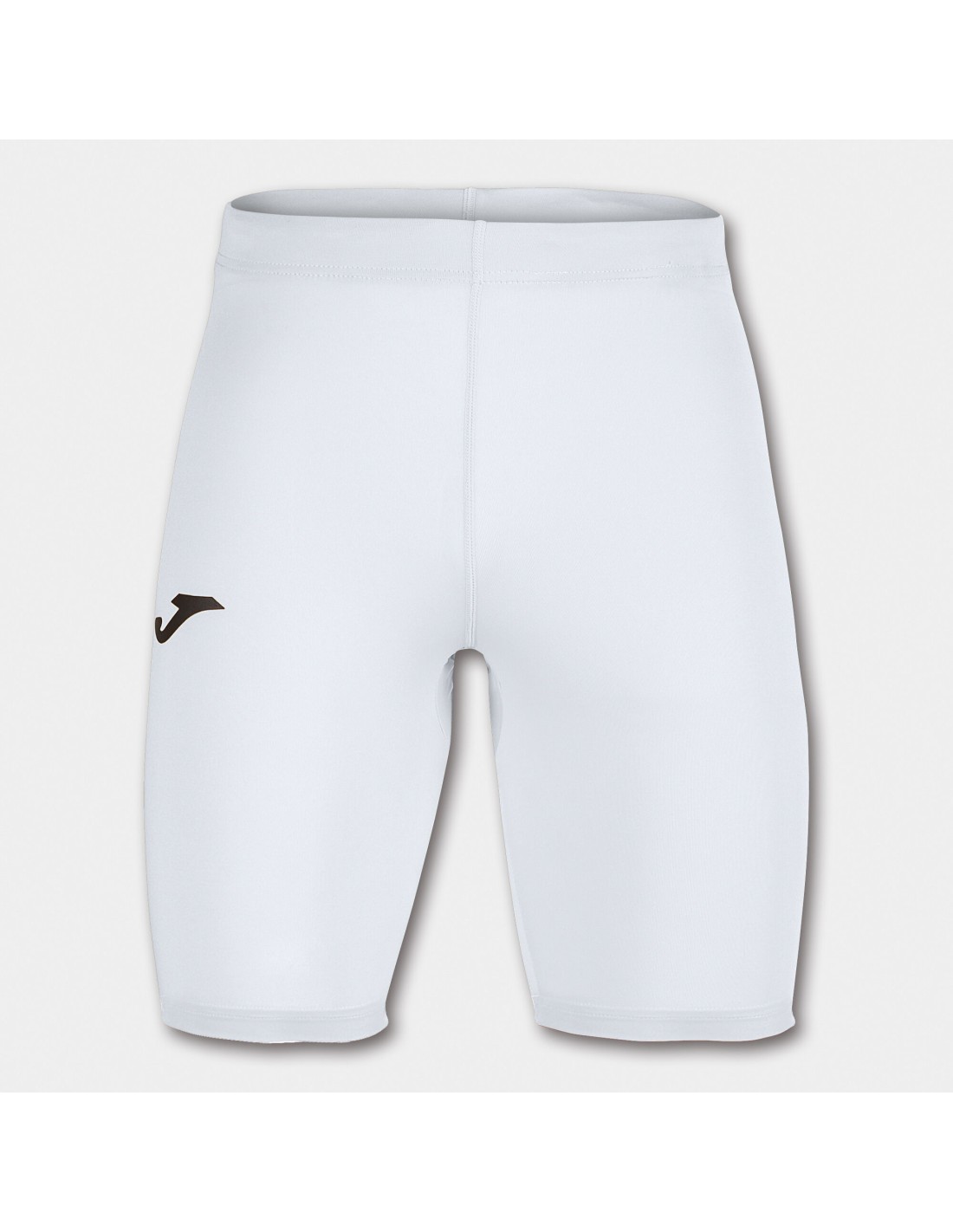 Joma Academy Brama 101017.200 Ανδρικό Ισοθερμικό Σορτς Compression Λευκό