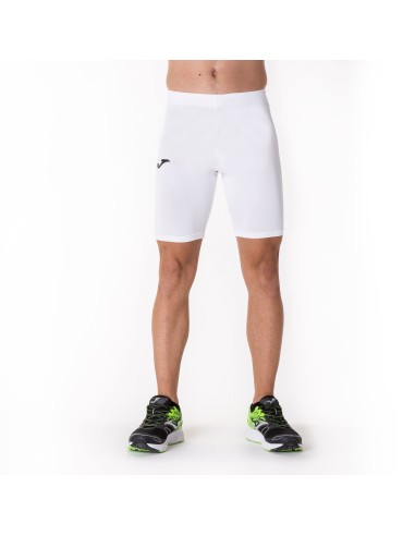 Joma Academy Brama 101017.200 Ανδρικό Ισοθερμικό Σορτς Compression Λευκό