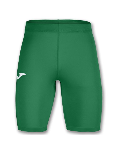 Joma Academy Brama 101017.200 Ανδρικό Ισοθερμικό Σορτς Compression Λευκό