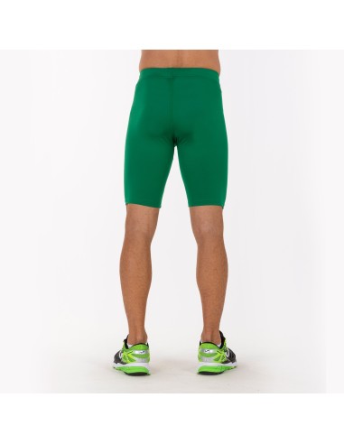 Joma Academy Brama 101017.200 Ανδρικό Ισοθερμικό Σορτς Compression Λευκό