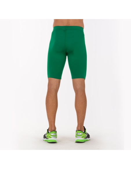 Joma Academy Brama 101017.200 Ανδρικό Ισοθερμικό Σορτς Compression Λευκό