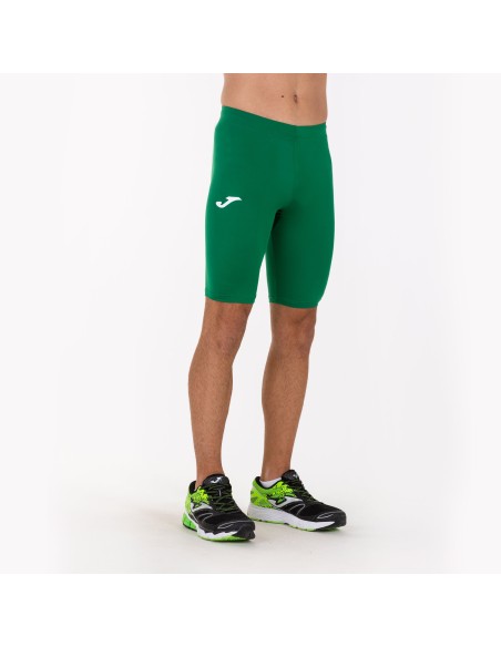 Joma Academy Brama 101017.200 Ανδρικό Ισοθερμικό Σορτς Compression Λευκό