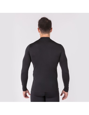 Joma Brama Academy 101018.100 Ανδρική Ισοθερμική Μακρυμάνικη Μπλούζα Μαύρη