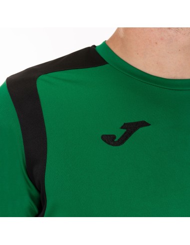 Joma Ανδρικό T-shirt Κοντομάνικο Πράσινο 101375.451