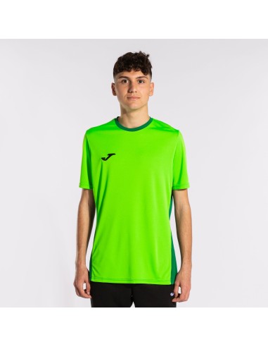 Joma Παιδικό T-shirt Πράσινο 101878.024