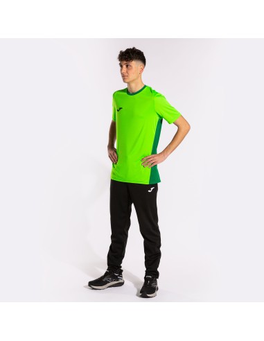 Joma Παιδικό T-shirt Πράσινο 101878.024