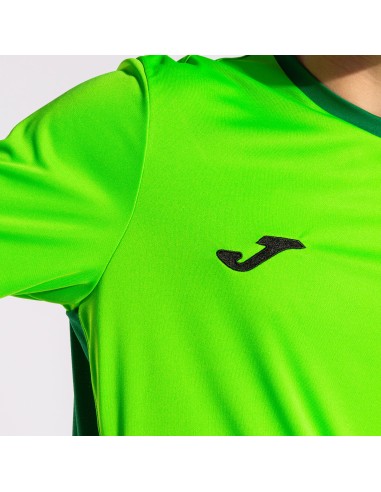 Joma Παιδικό T-shirt Πράσινο 101878.024