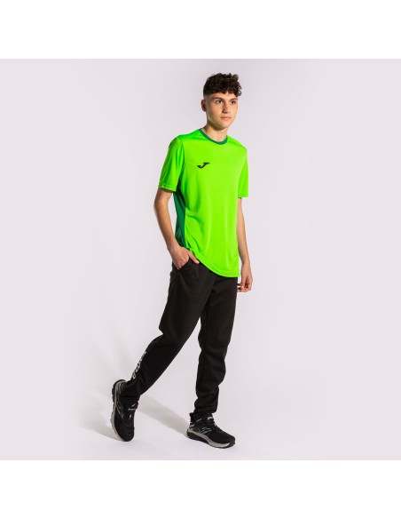 Joma Παιδικό T-shirt Πράσινο 101878.024