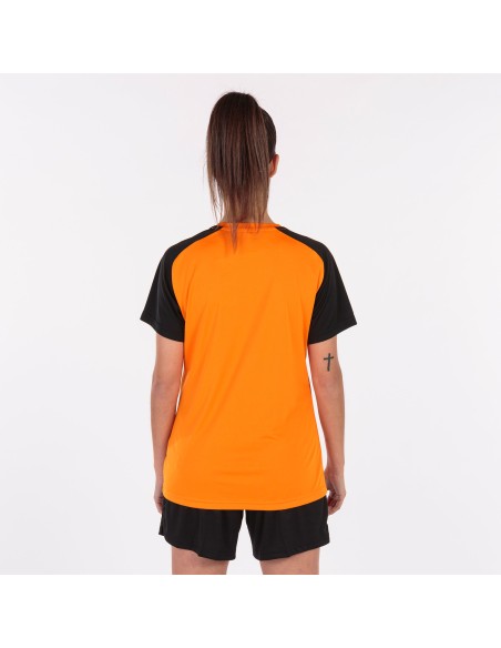 Joma Academy IV Sleeve W football shirt 901335881