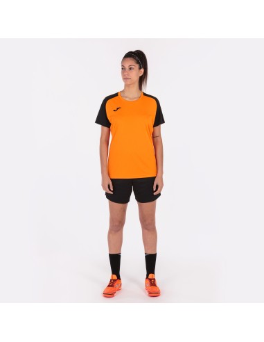 Joma Academy IV Sleeve W football shirt 901335881