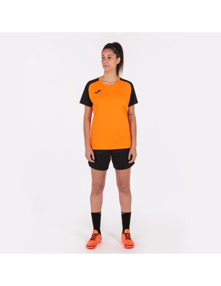 Joma Academy IV Sleeve W football shirt 901335881
