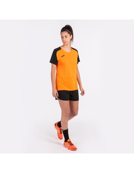 Joma Academy IV Sleeve W football shirt 901335881
