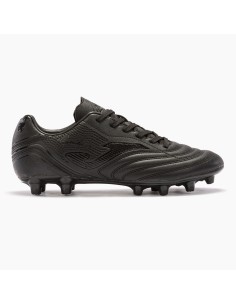 Joma Aguila 2321 FG AGUS2321FG Χαμηλά Ποδοσφαιρικά Παπούτσια με Τάπες Μαύρα