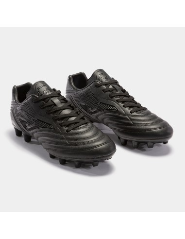 Joma Aguila 2321 FG AGUS2321FG Χαμηλά Ποδοσφαιρικά Παπούτσια με Τάπες Μαύρα