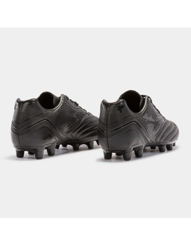 Joma Aguila 2321 FG AGUS2321FG Χαμηλά Ποδοσφαιρικά Παπούτσια με Τάπες Μαύρα