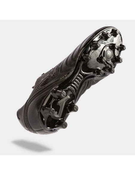 Joma Aguila 2321 FG AGUS2321FG Χαμηλά Ποδοσφαιρικά Παπούτσια με Τάπες Μαύρα