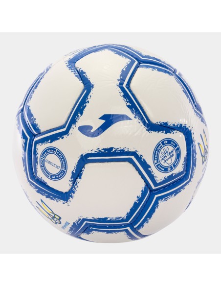 Joma Official Federation Ukraine AT400727C207 Μπάλα Ποδοσφαίρου Πολύχρωμη