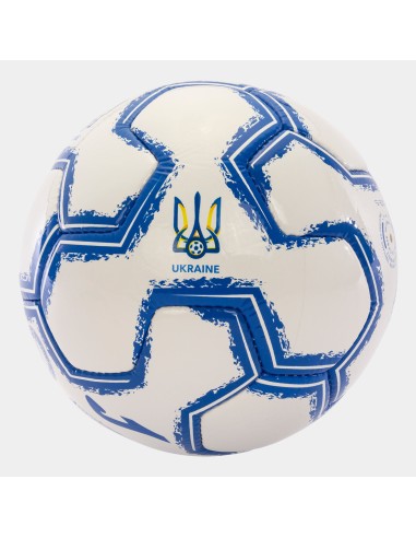 Joma Official Federation Ukraine AT400727C207 Μπάλα Ποδοσφαίρου Πολύχρωμη