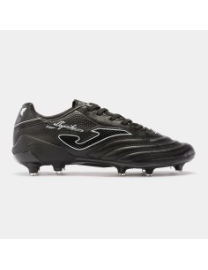 Joma Aguila Top 2101 FG ATOPW2101FG Χαμηλά Ποδοσφαιρικά Παπούτσια με Τάπες Μαύρα