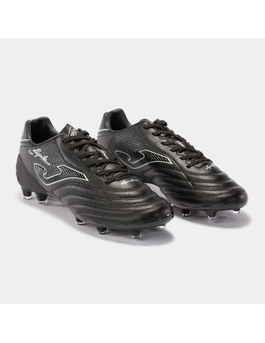 Joma Aguila Top 2101 FG ATOPW2101FG Χαμηλά Ποδοσφαιρικά Παπούτσια με Τάπες Μαύρα
