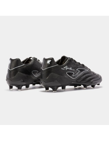 Joma Aguila Top 2101 FG ATOPW2101FG Χαμηλά Ποδοσφαιρικά Παπούτσια με Τάπες Μαύρα