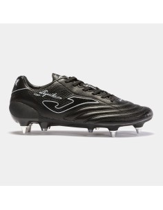 Joma Aguila Top 2101 SG ATOPW2101SG Χαμηλά Ποδοσφαιρικά Παπούτσια με Τάπες Μαύρα