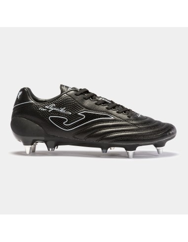 Joma Aguila Top 2101 SG ATOPW2101SG Χαμηλά Ποδοσφαιρικά Παπούτσια με Τάπες Μαύρα