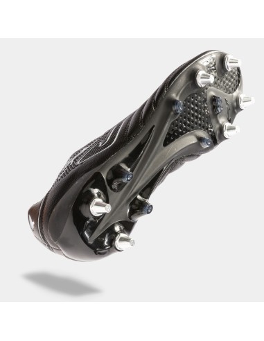 Joma Aguila Top 2101 SG ATOPW2101SG Χαμηλά Ποδοσφαιρικά Παπούτσια με Τάπες Μαύρα