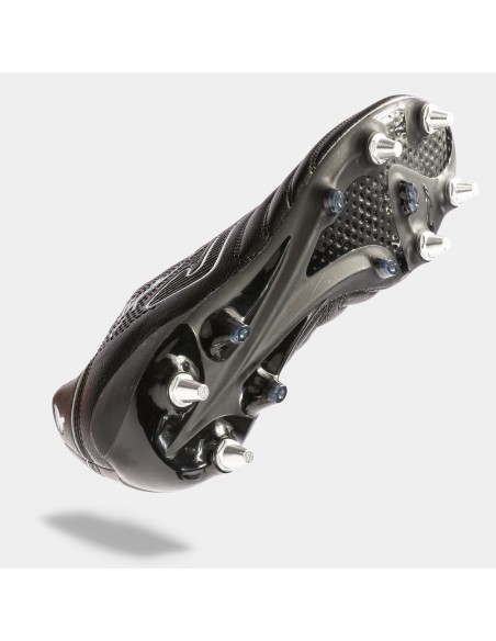 Joma Aguila Top 2101 SG ATOPW2101SG Χαμηλά Ποδοσφαιρικά Παπούτσια με Τάπες Μαύρα