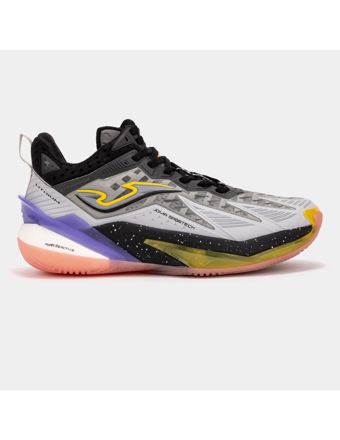 Joma Lithium Men 2512 BKLITW2512