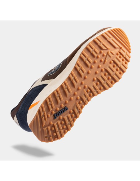 Joma C.N Ανδρικά Sneakers Καφέ CN200W2224