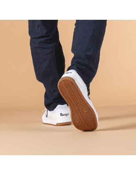 Joma Ανδρικά Sneakers Λευκά CFLEXW2303