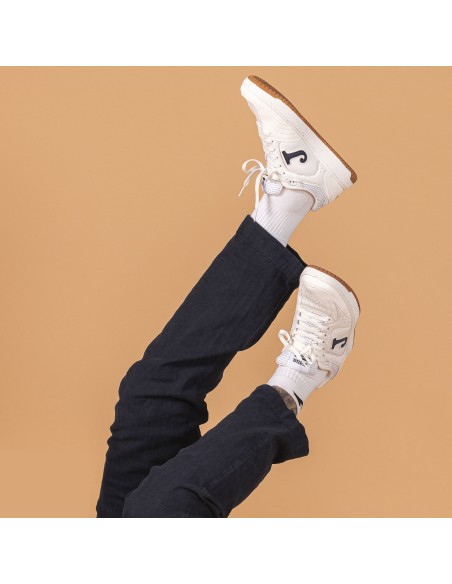 Joma Ανδρικά Sneakers Λευκά CFLEXW2303